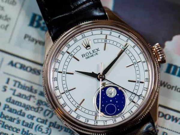 劳力士机芯保养油